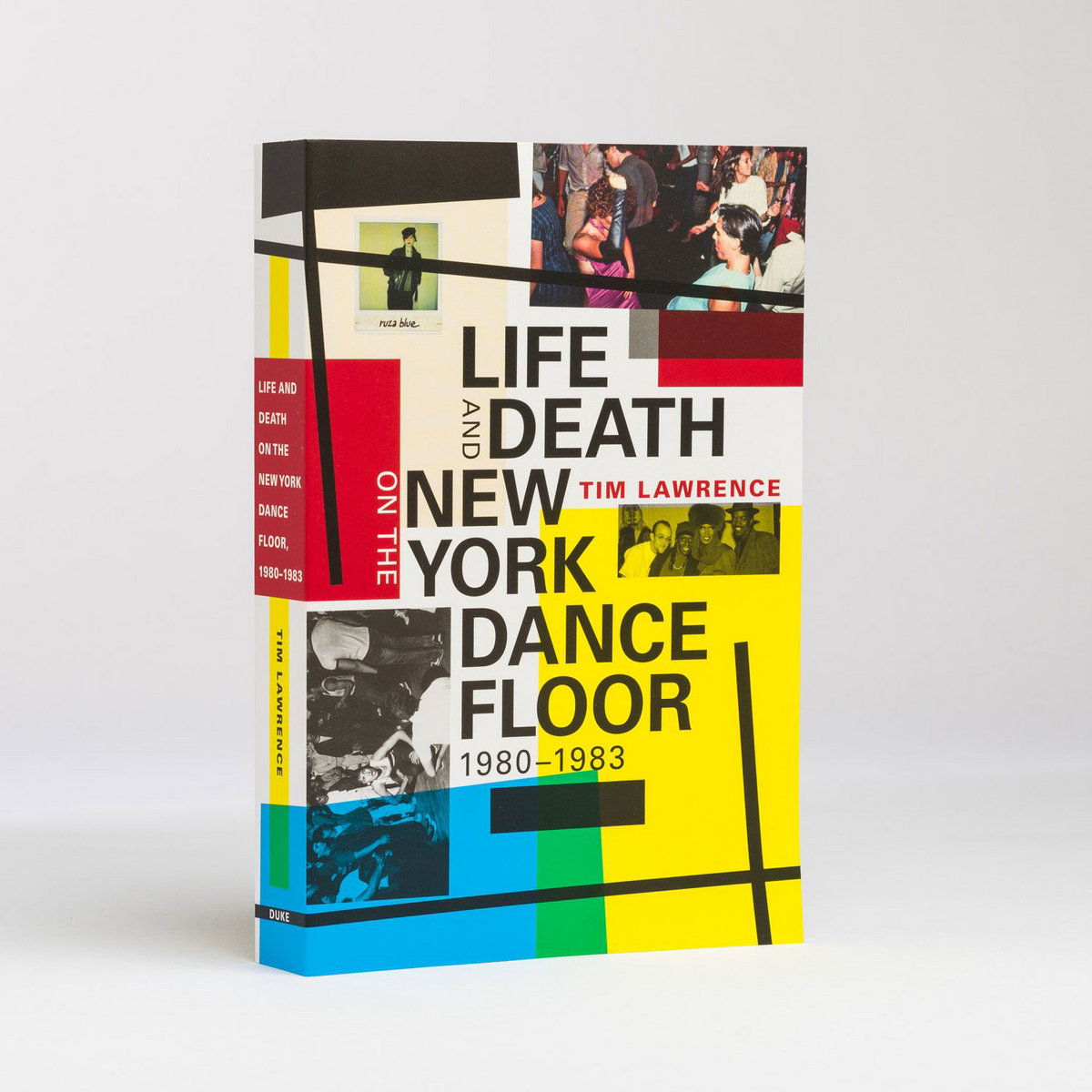 Life
and Death on the New York Dance Floor